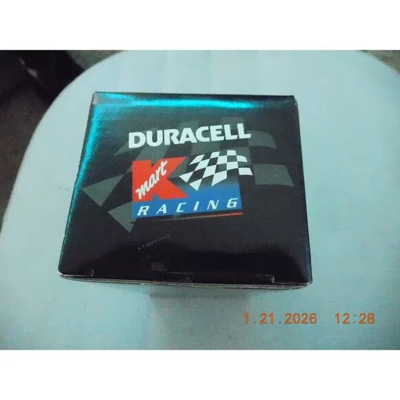 Michael Andretti Signed Duracell / Kmart Racing #6 Die‑Cast Car – Havoline - Picture 7 of 11